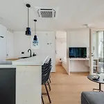 Villa Spirit One Buqez - 1st Sea Line By